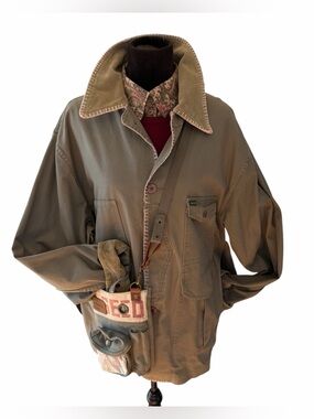 Vintage Chore Jacket